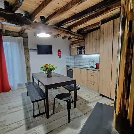 Casa Ribeiro Chalet Sabugueiro (Guarda)