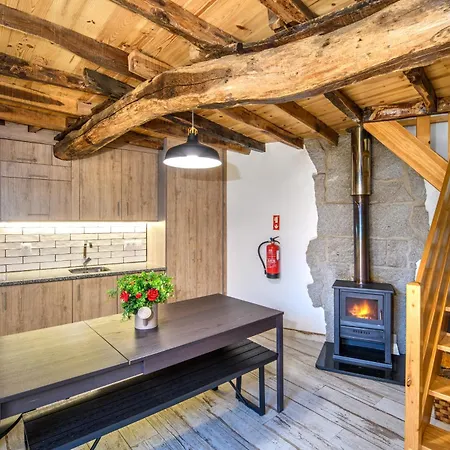 Chalet Casa Ribeiro Sabugueiro (Guarda)