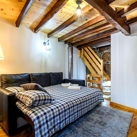 Casa Ribeiro * Sabugueiro (Guarda)