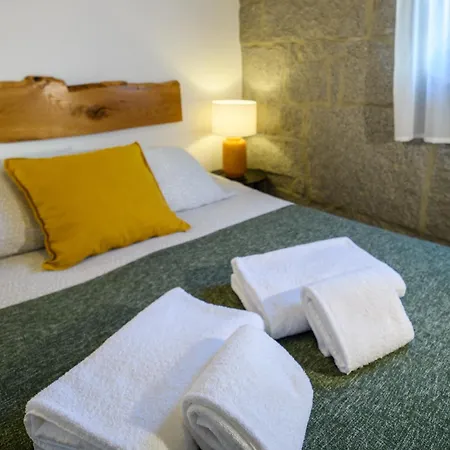 Chalet Casa Ribeiro *