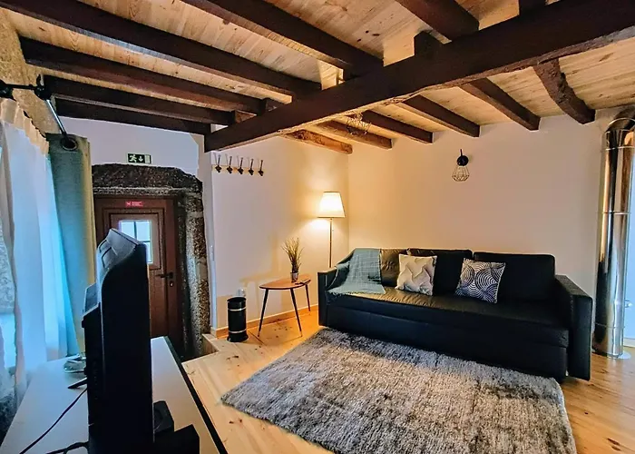 Casa Ribeiro Dağ evi