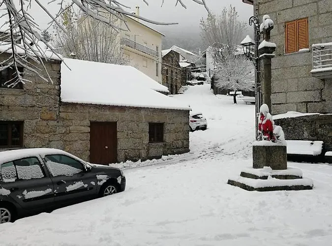 Chalé Casa Ribeiro Sabugueiro (Guarda)