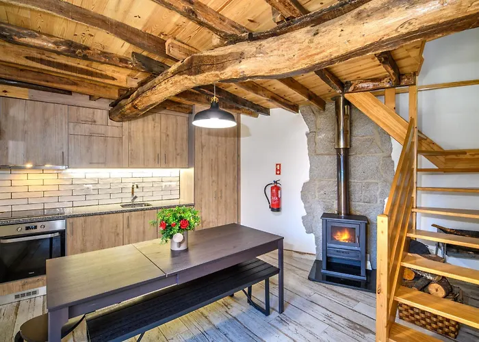 Chalé Casa Ribeiro Sabugueiro (Guarda)