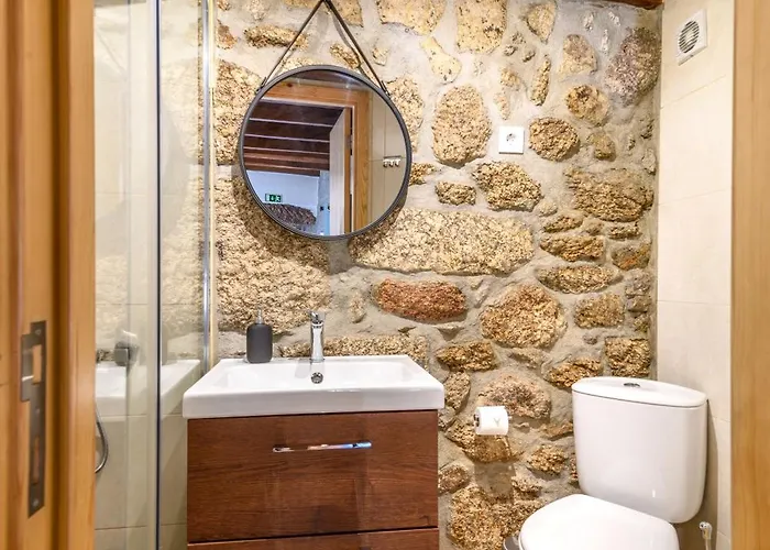 Chalé Casa Ribeiro Sabugueiro (Guarda)